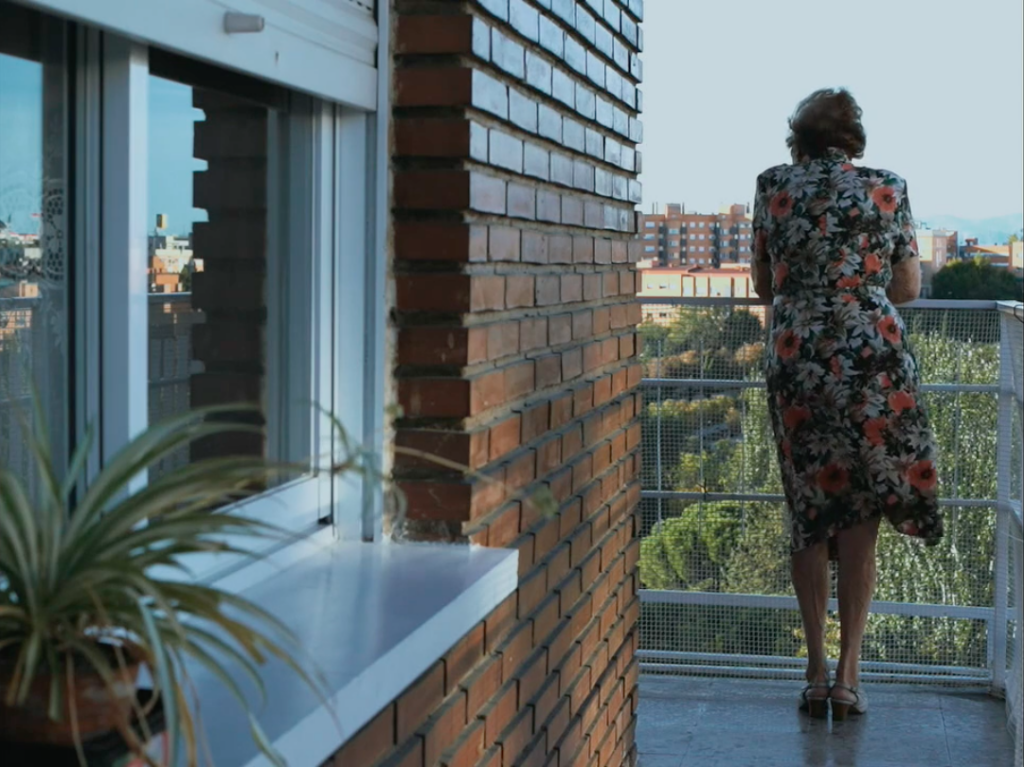 Una zona ajardinada demasiado tranquila para mí